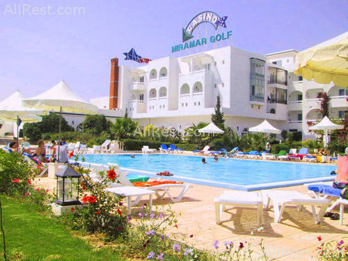 Miramar Golf Hotel 5